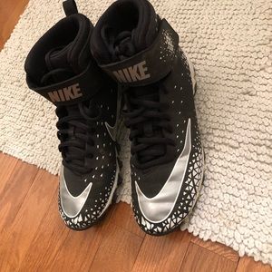 Nike fastflex football cleats